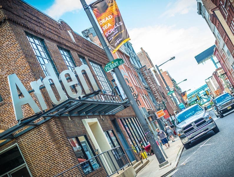 Arden Theatre Company