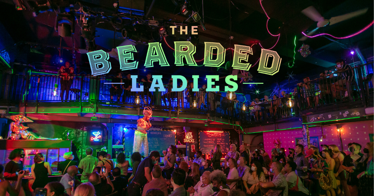 The Bearded Ladies Cabaret