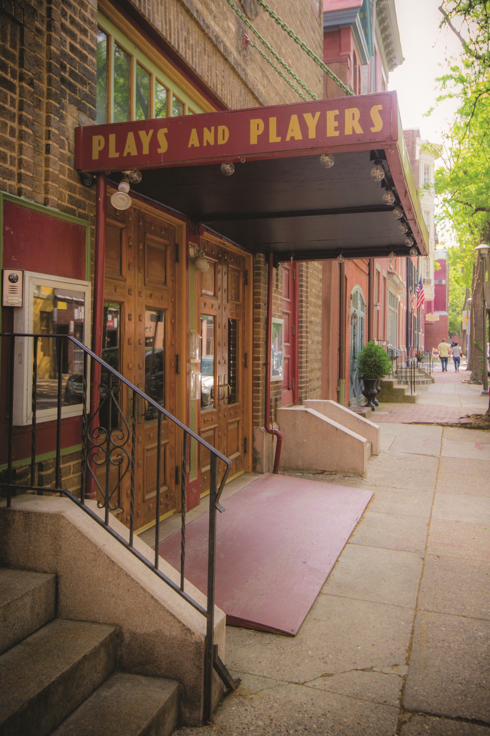 Plays & Players Theatre