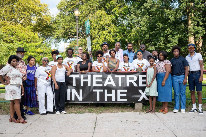 Theatre in the X